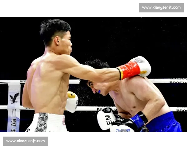 丹亨德森对决猿人宿命恩怨燃爆擂台的巅峰之战全面回顾与传奇时刻解析