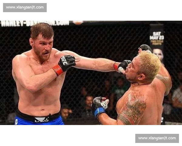 UFC凯恩对决米欧奇重温重量级巅峰碰撞的时代意义经典之战回顾 UFC凯恩对决米欧奇重温重量级巅峰碰撞的时代意义经典之战回顾